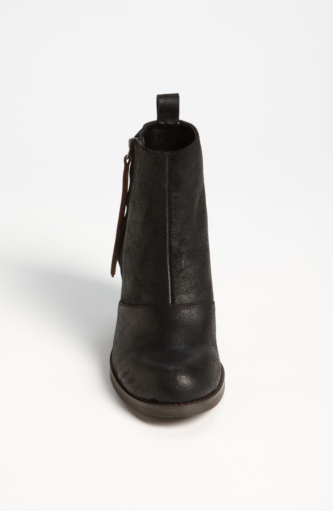 DV by Dolce Vita 'Joust' Bootie, Alternate, color, BLACK