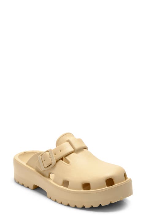 Karlie Buckle Clog (Women)