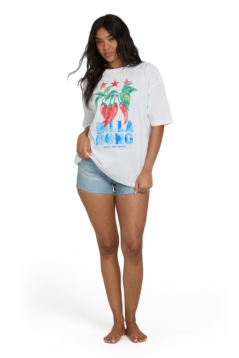 Freshest Pick Graphic T-Shirt, Alternate, color, SALT CRYSTAL