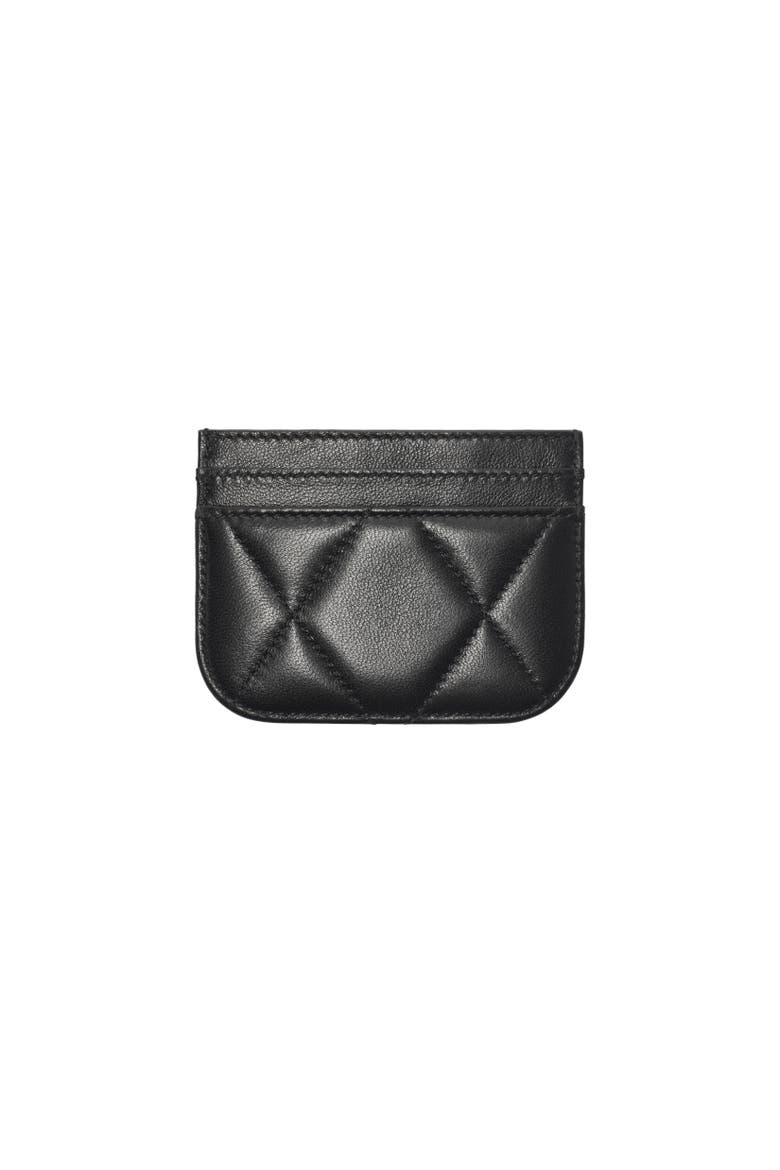 Rocking Horse Card Case, Alternate, color, Black