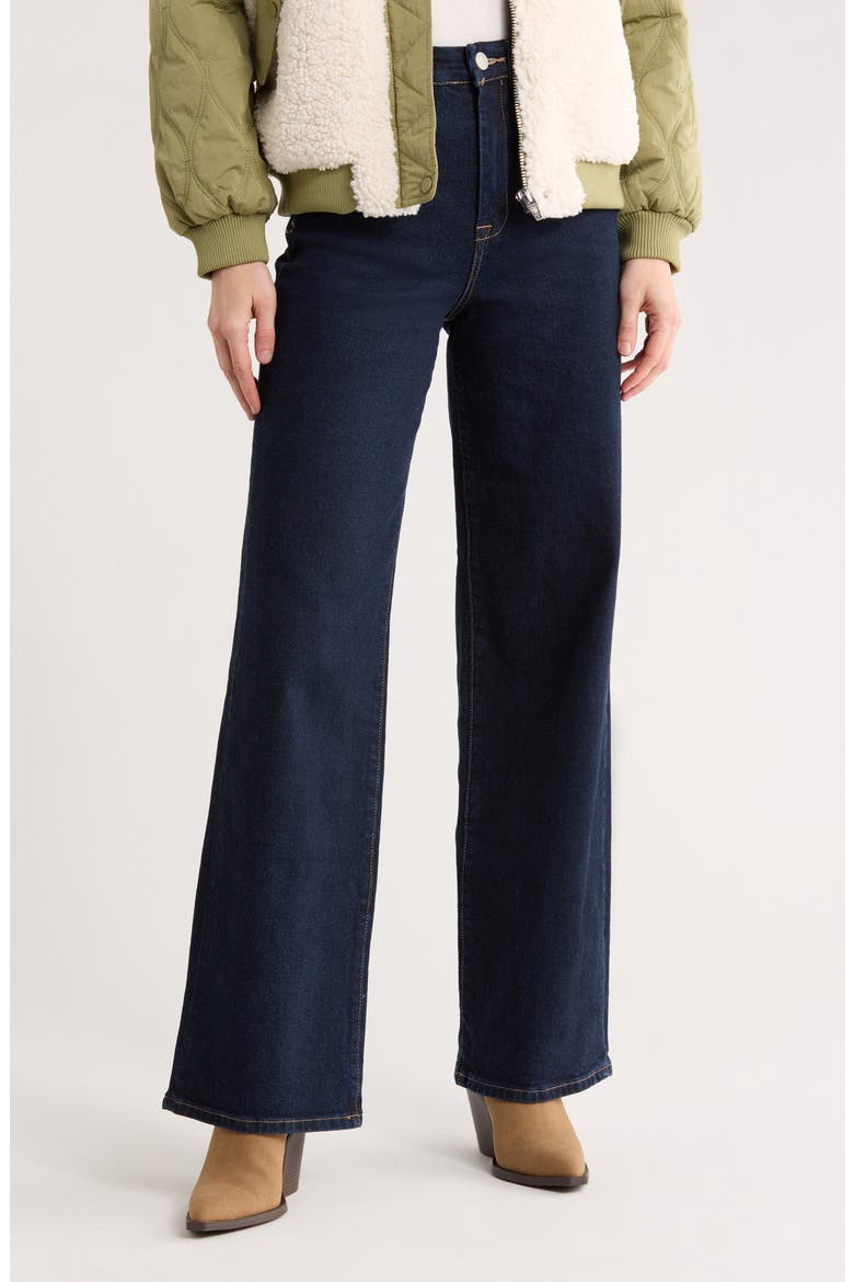 Straight Leg Jeans, Main, color, NIGHTBREAK
