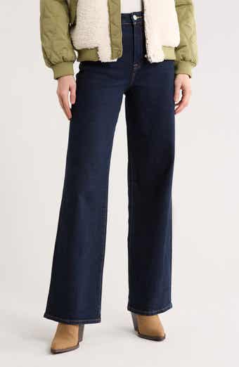 BLANKNYC Straight Leg Jeans