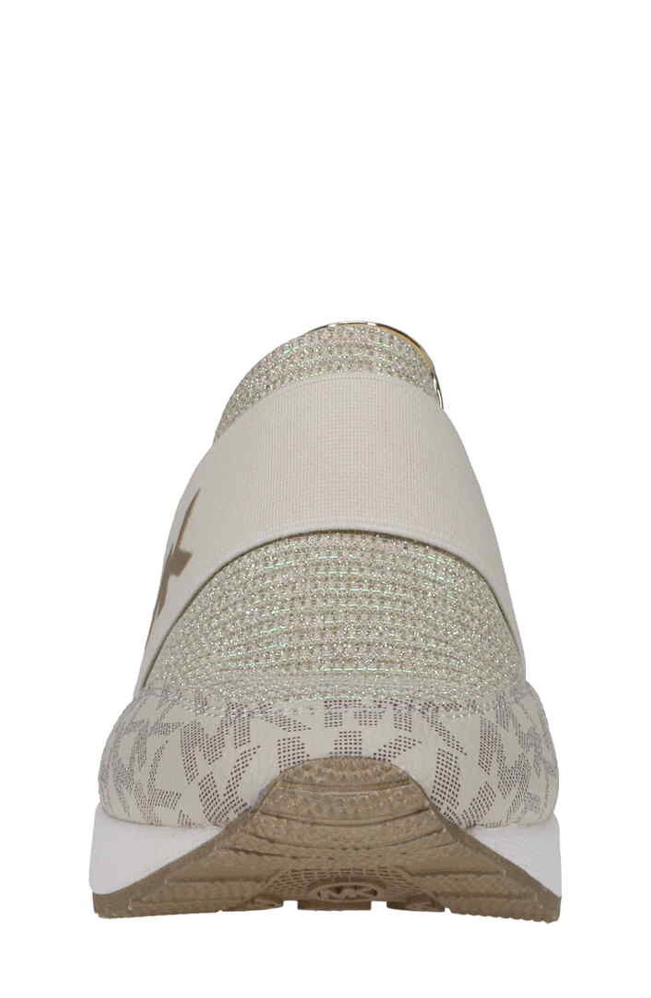MICHAEL Michael Kors Kids' Neo Flex Wedge Sneaker, Alternate, color, 