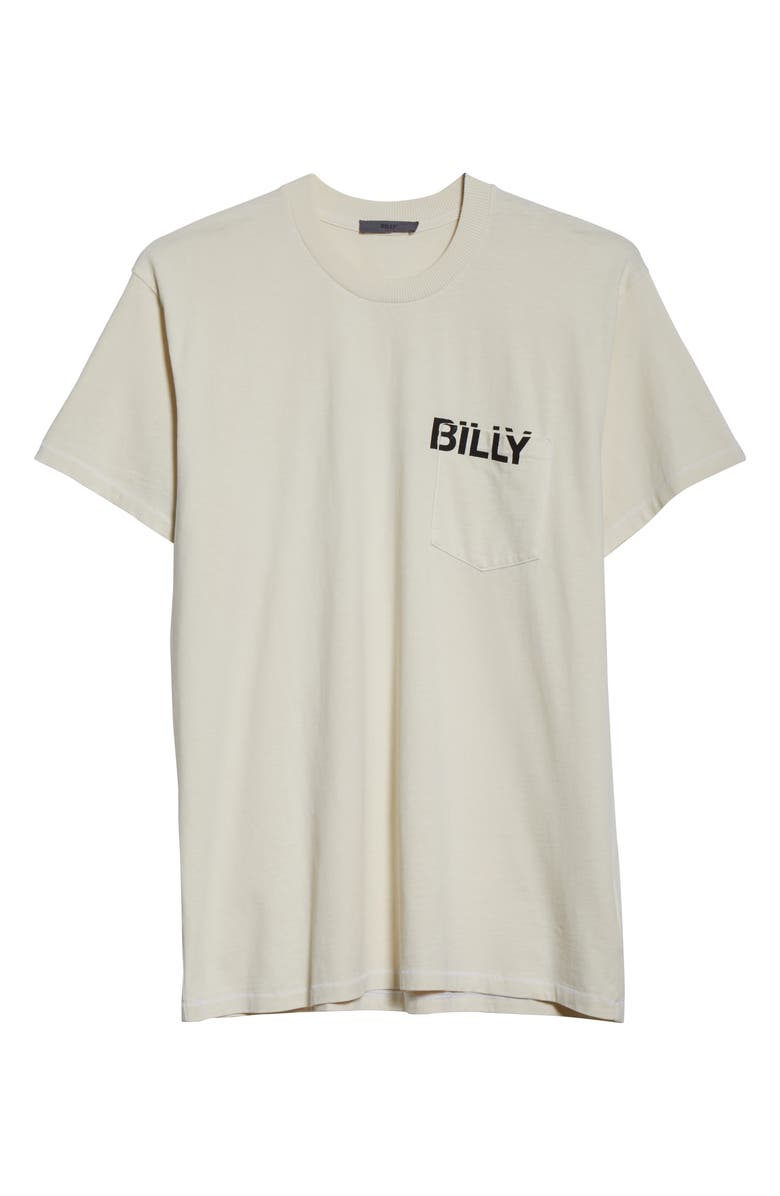 BILLY Los Angeles Cowboys Pocket T-Shirt, Alternate, color, 