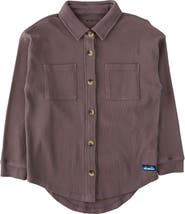 KAVU Brierwood Long-sleeve Shirt - Women's