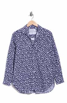 Frank & Eileen Relaxed Fit Cotton Button-Up Shirt