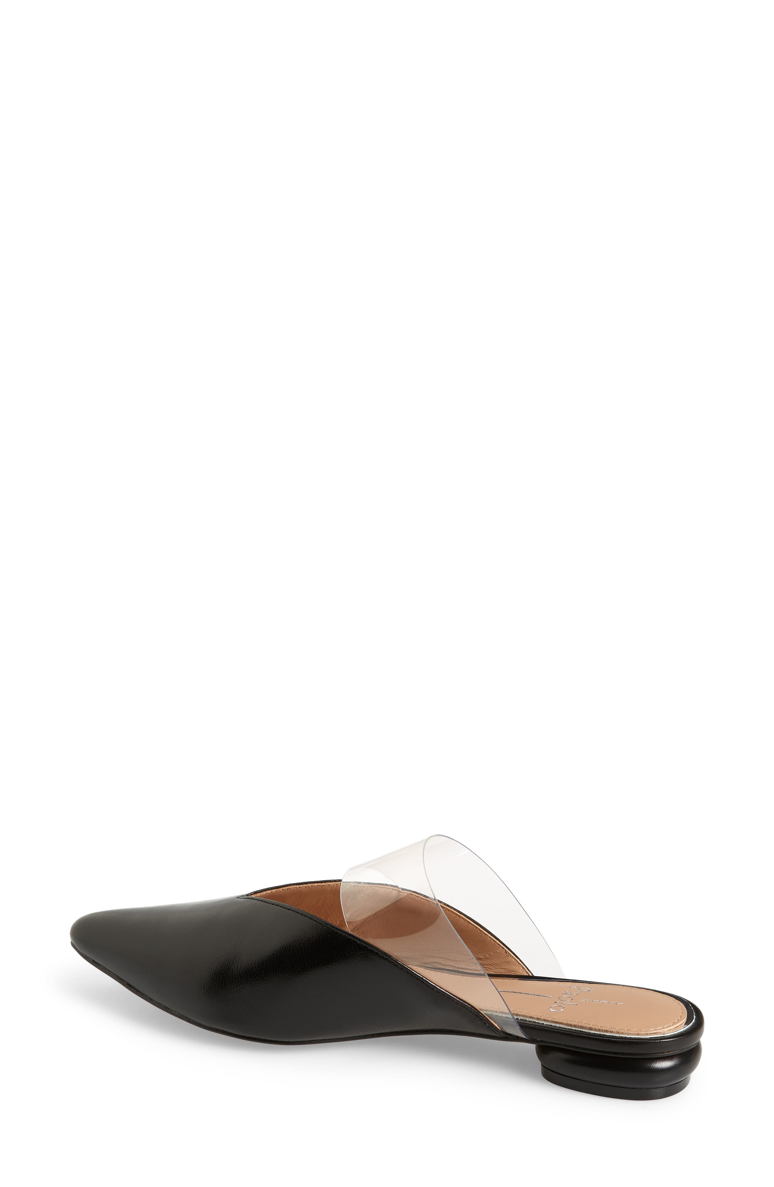 Linea Paolo Abril Pointed Toe Mule, Alternate, color, 