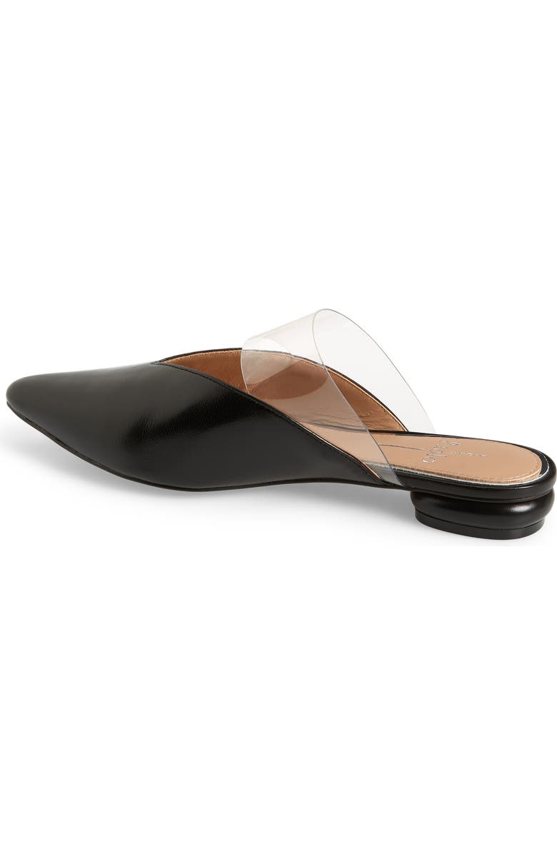 Linea Paolo Abril Pointed Toe Mule, Alternate, color,