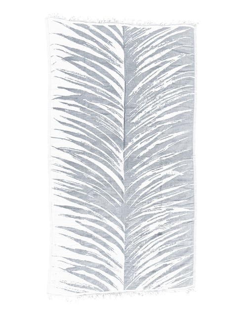 Tropical Turkish Cotton Beach Towel