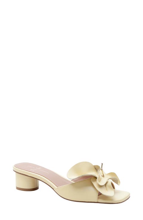 Idalia Block Heel Sandal (Women)
