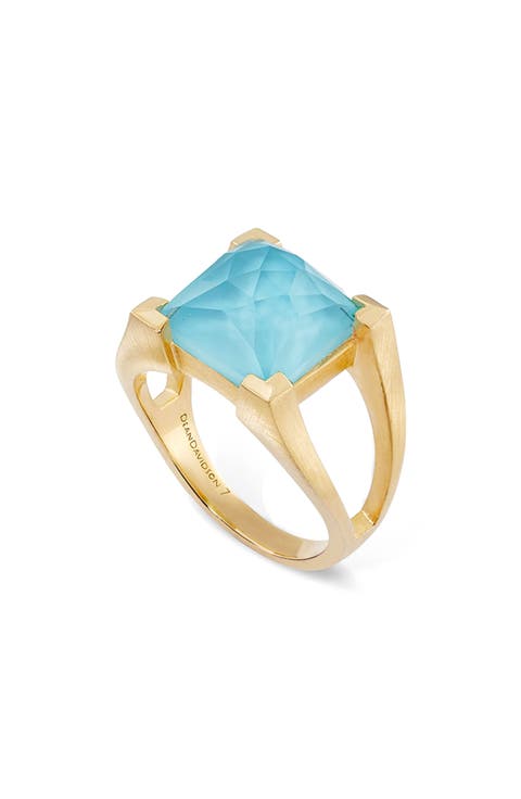 Mini Plaza Ring