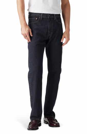 505™ Relaxed Straight Leg Jeans