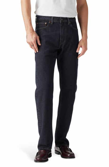 505™ Relaxed Straight Leg Jeans