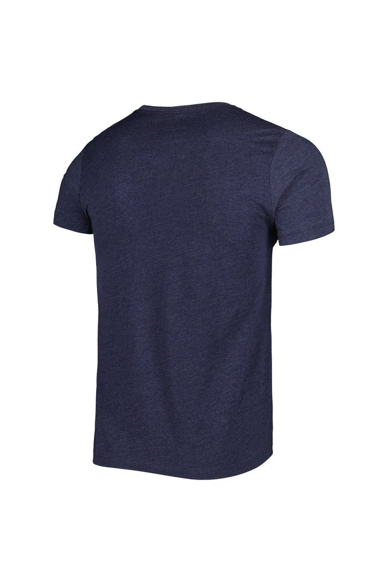 Men's Homefield Heathered Navy Penn State Nittany Lions Vintage T-Shirt, Alternate, color, Heather Navy
