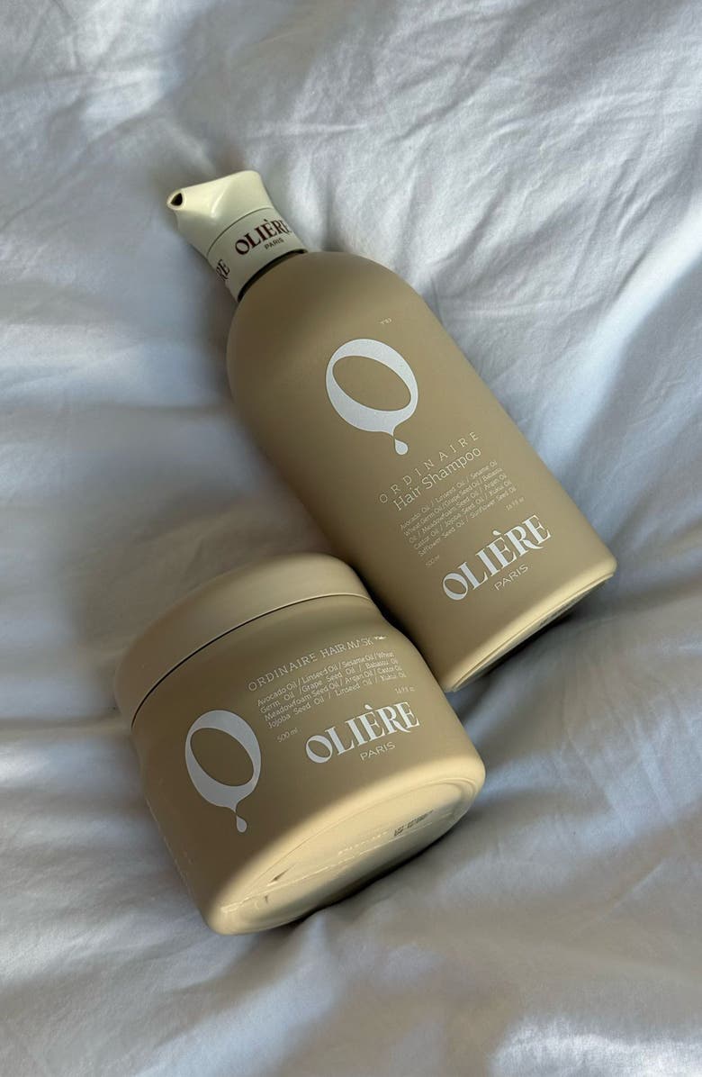 Oliere Paris Ordinaire Hair Mask, Alternate, color, Beige