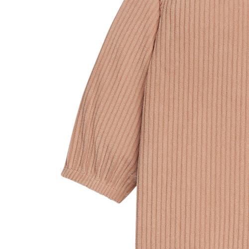 Modern Moments™ By Gerber Corduroy Romper In Light Brown