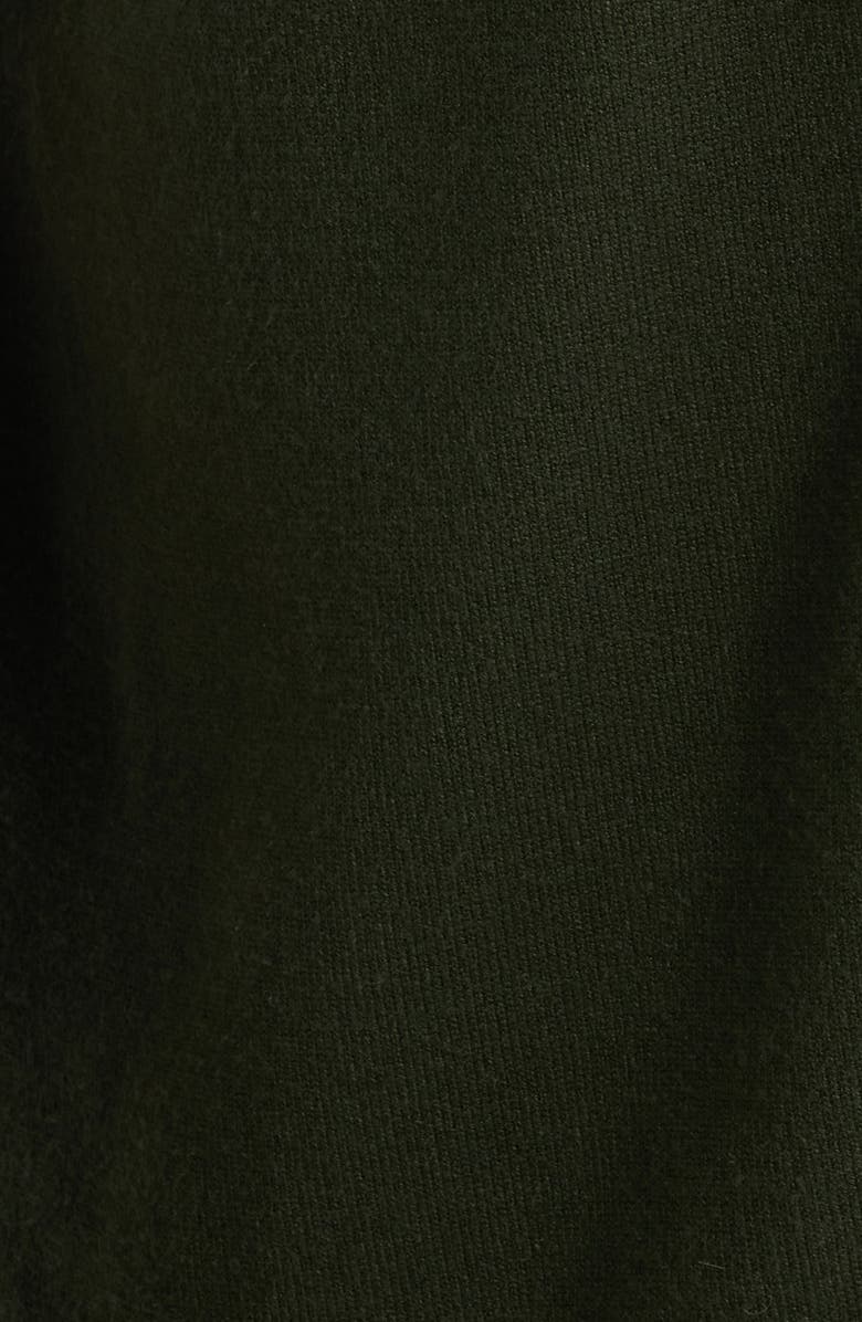 MAVRANS Green Pineapple Knit Short Sleeve Button-Up Shirt, Alternate, color, Green