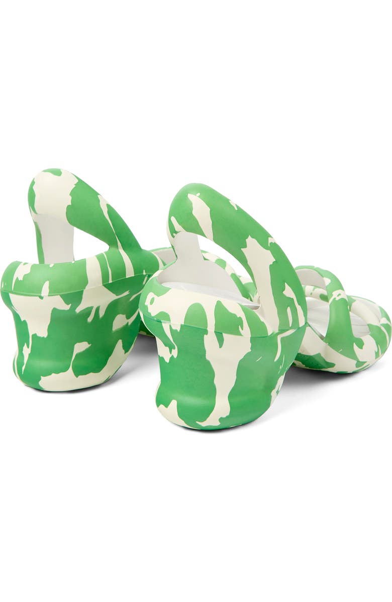 Camper Kobarah Slingback Sandal, Alternate, color, Multi - Assorted