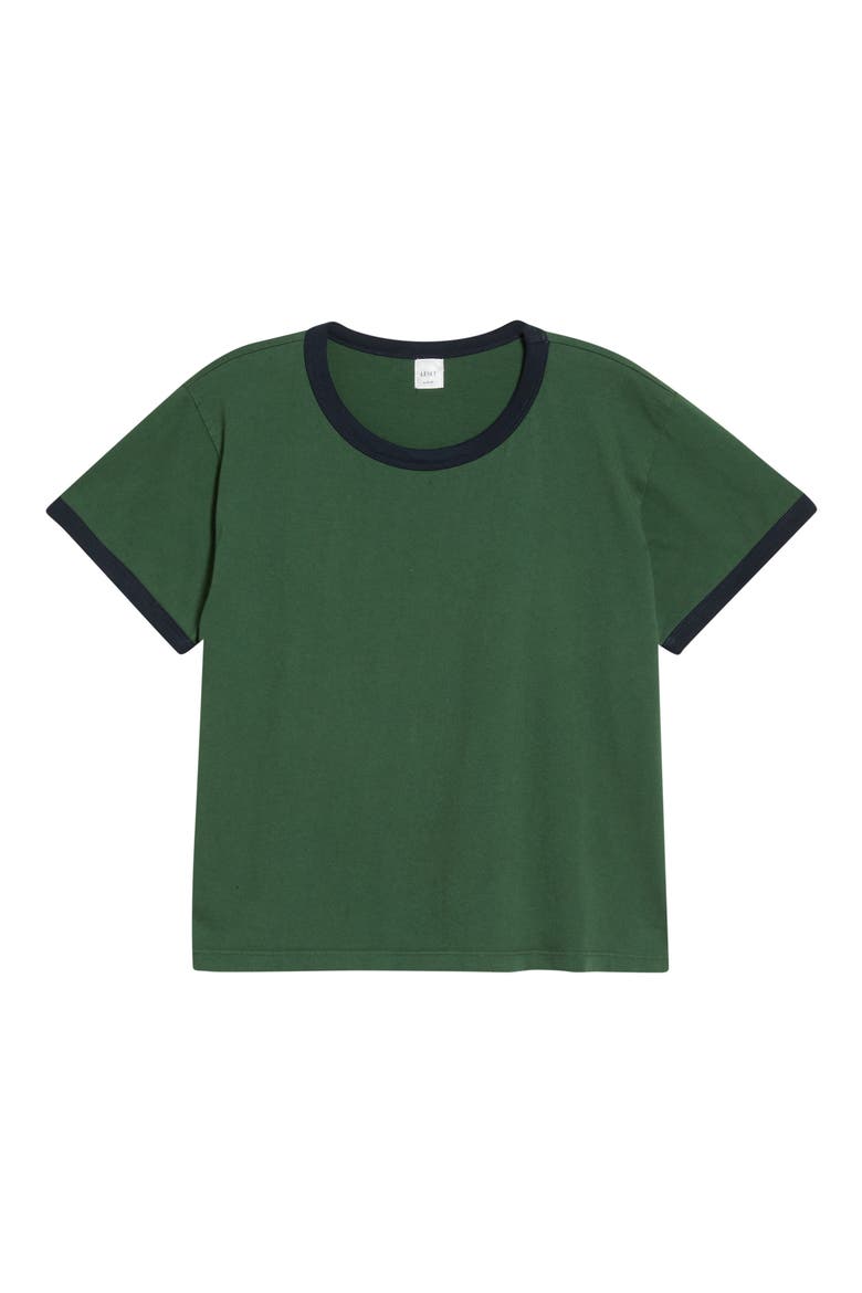 Margo Ringer T-Shirt, Main, color, JUNIPER/MIDNIGHT