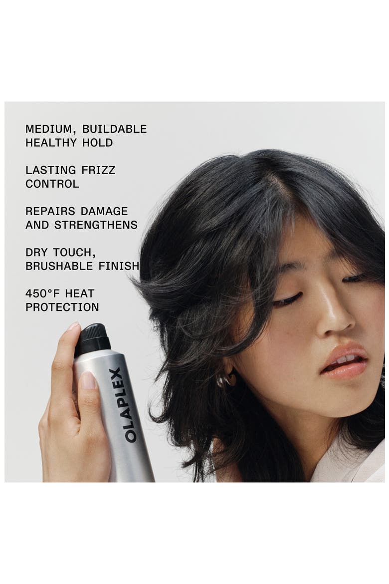 Shape Set Hairspray, Alternate, color, NO COLOR