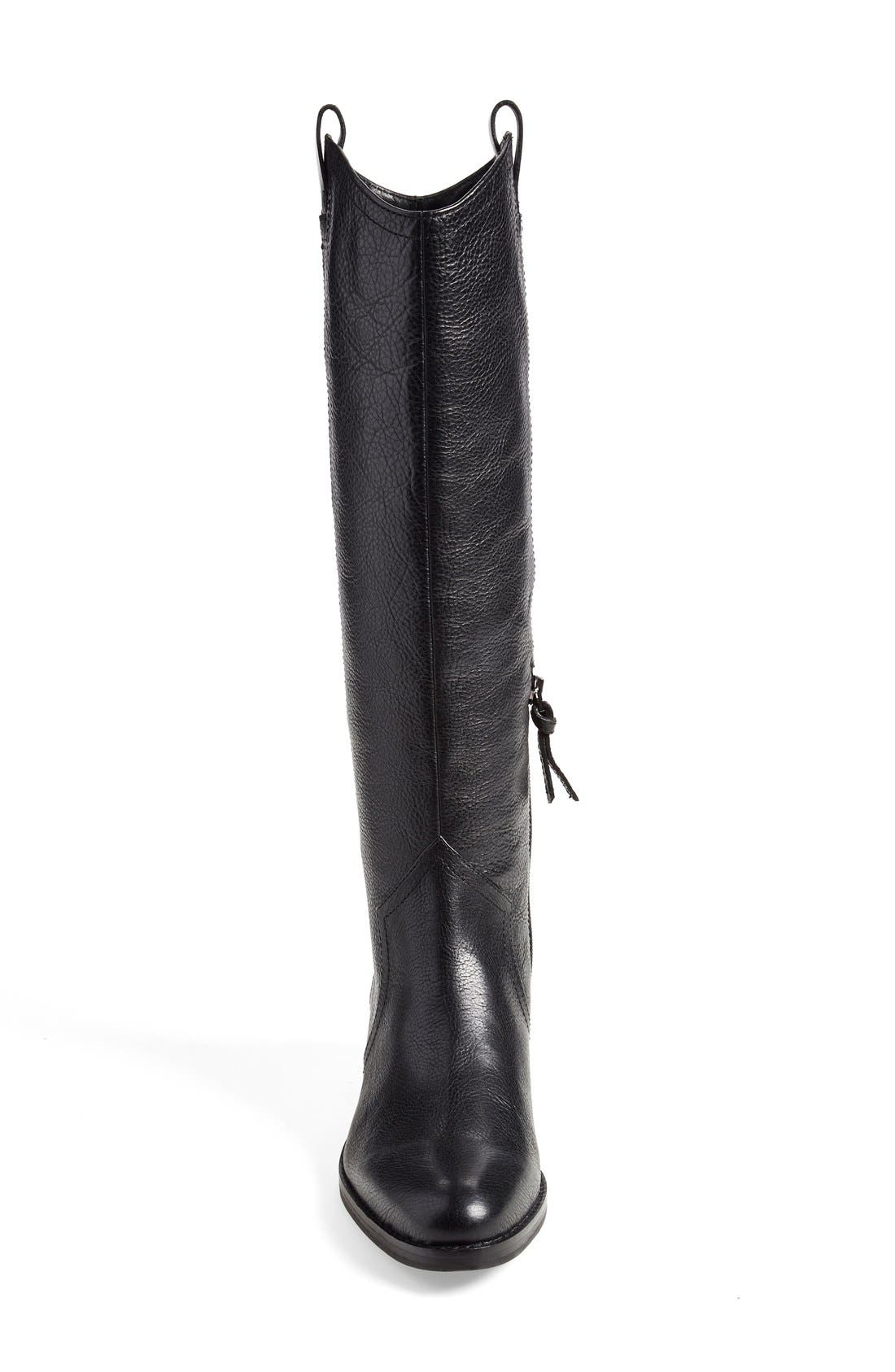 Louise et Cie 'Zada' Knee High Riding Boot, Alternate, color, 
