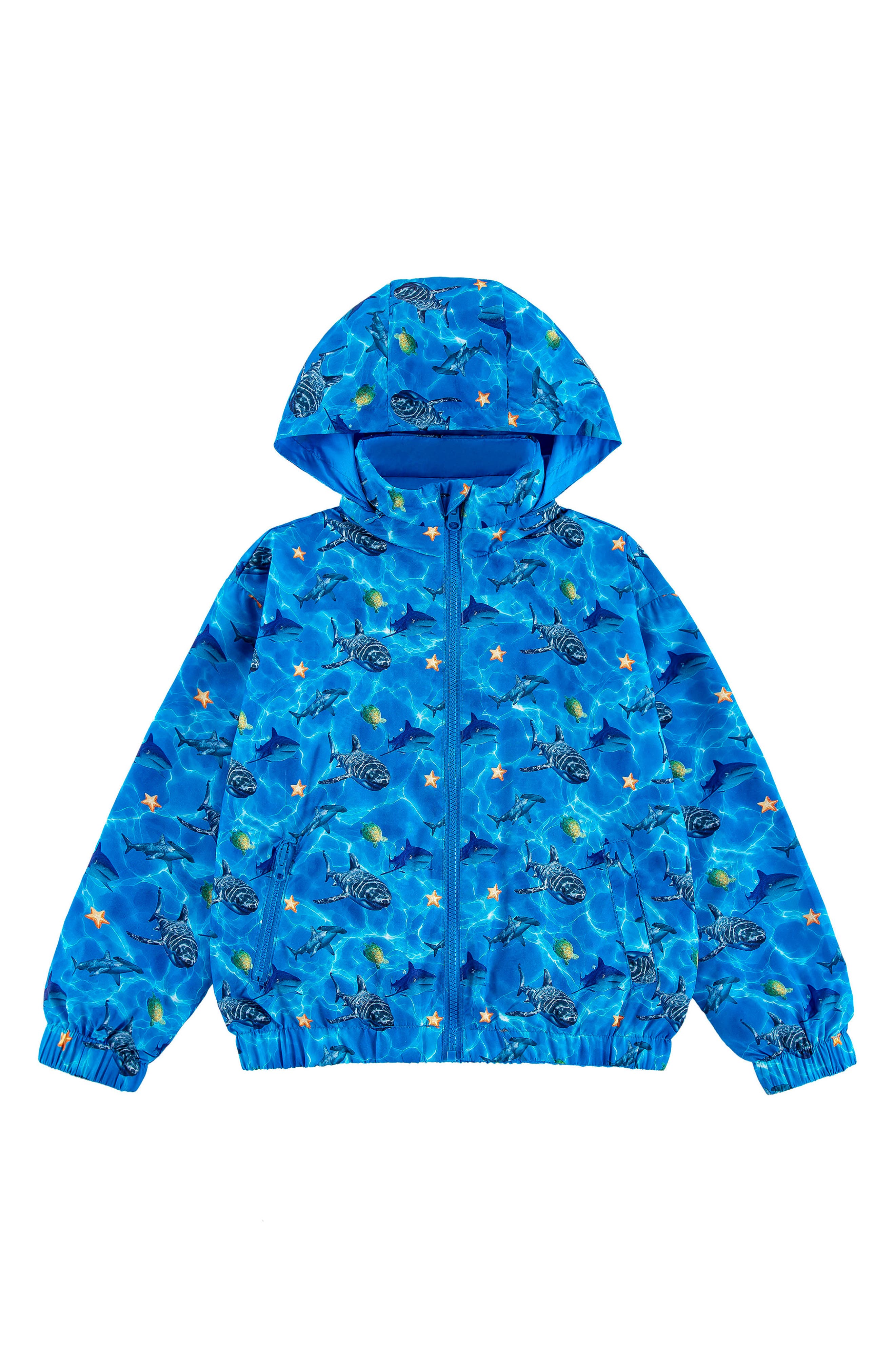 selected BLUE