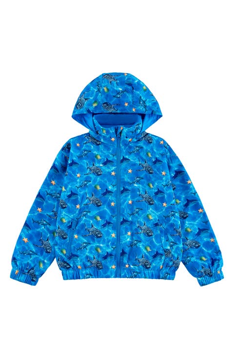Kids' Max Rain Water Repellent Reversible Windbreaker (Baby & Toddler)