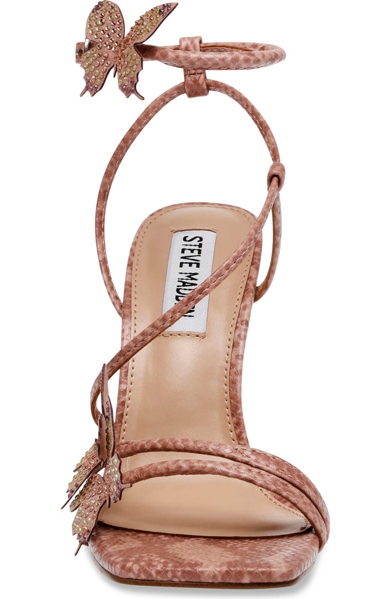 Steve Madden Uma Ankle Strap Sandal, Alternate, color,