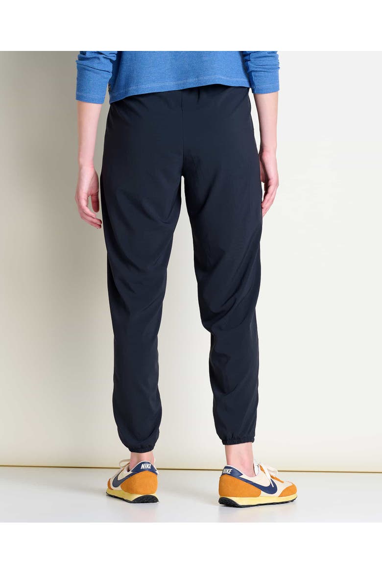 Sunkissed Jogger, Alternate, color, Black