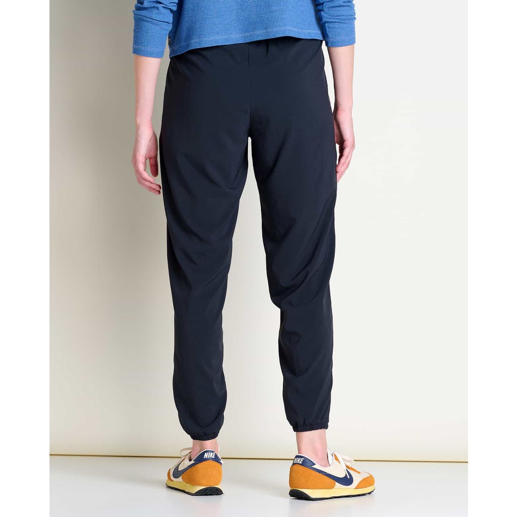 Toad And Co Toad & Co Sunkissed Jogger In Black