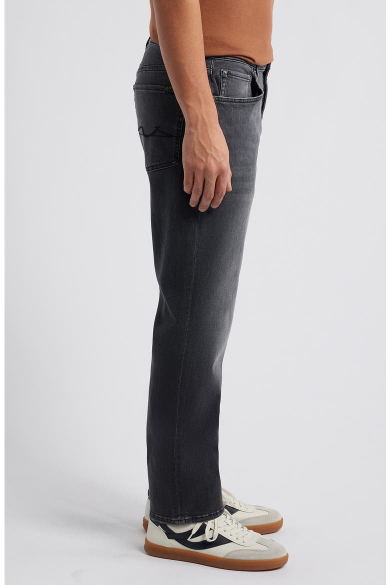 The Straight Leg Jeans, Alternate, color, CLIVE