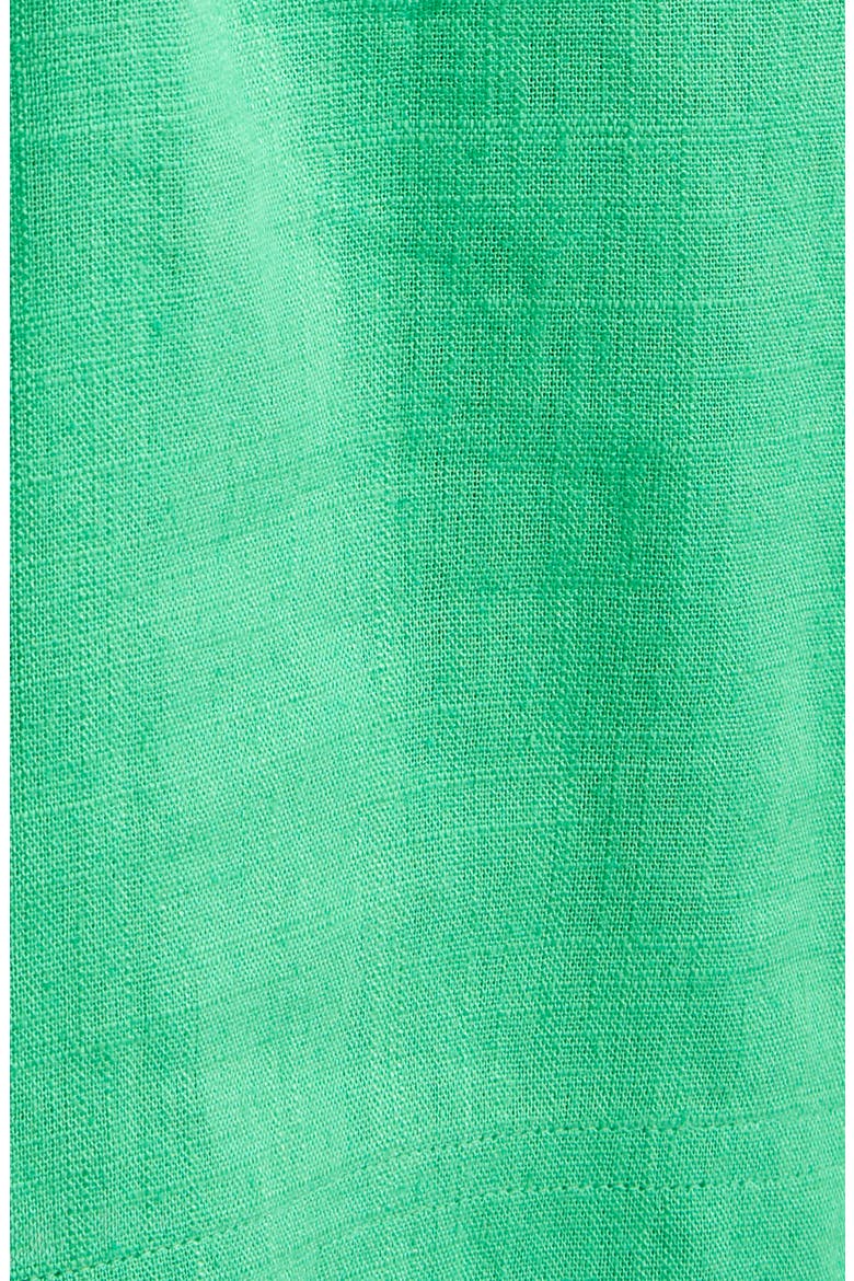 Giselle Sleeveless Cargo Shirtdress, Alternate, color, KELLY GREEN