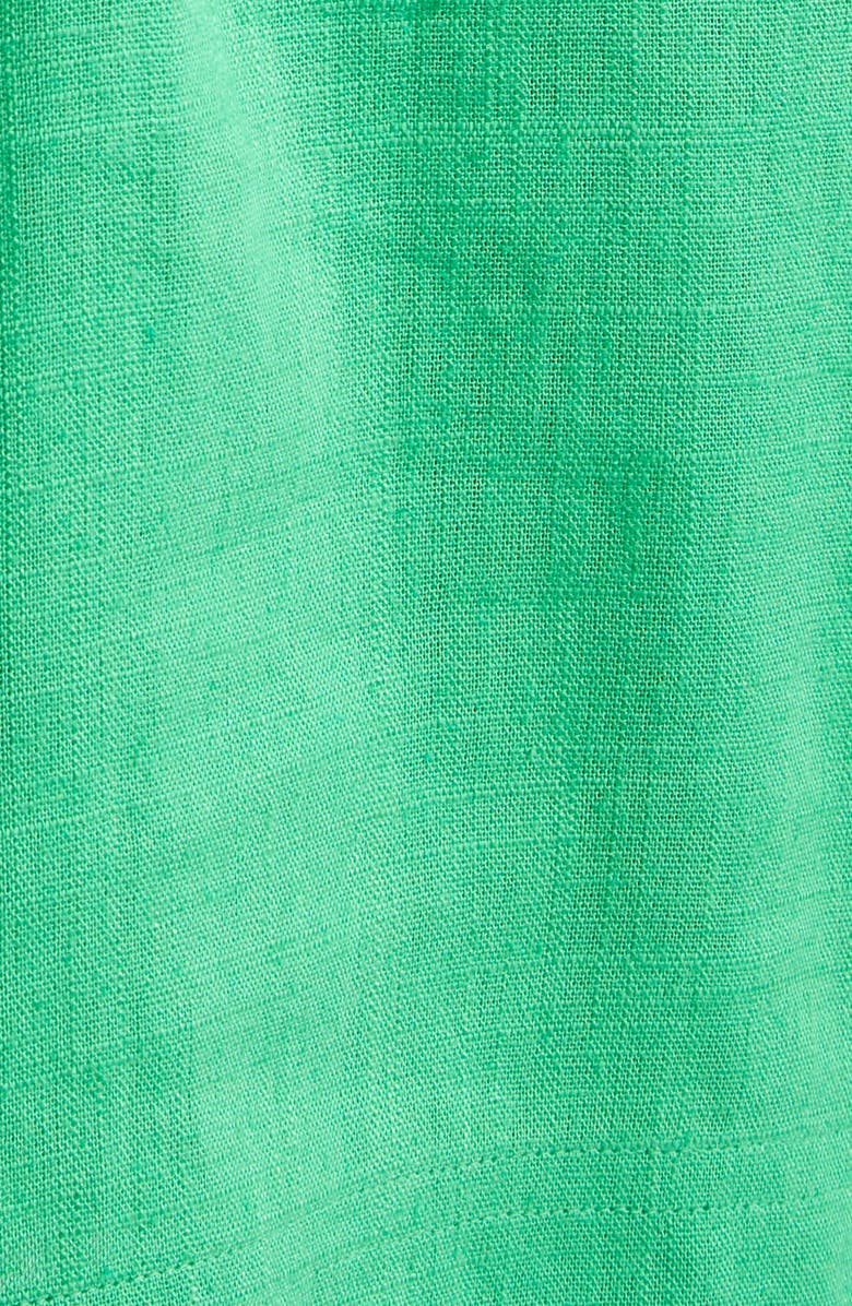 Derek Lam 10 Crosby Giselle Sleeveless Cargo Shirtdress, Alternate, color,