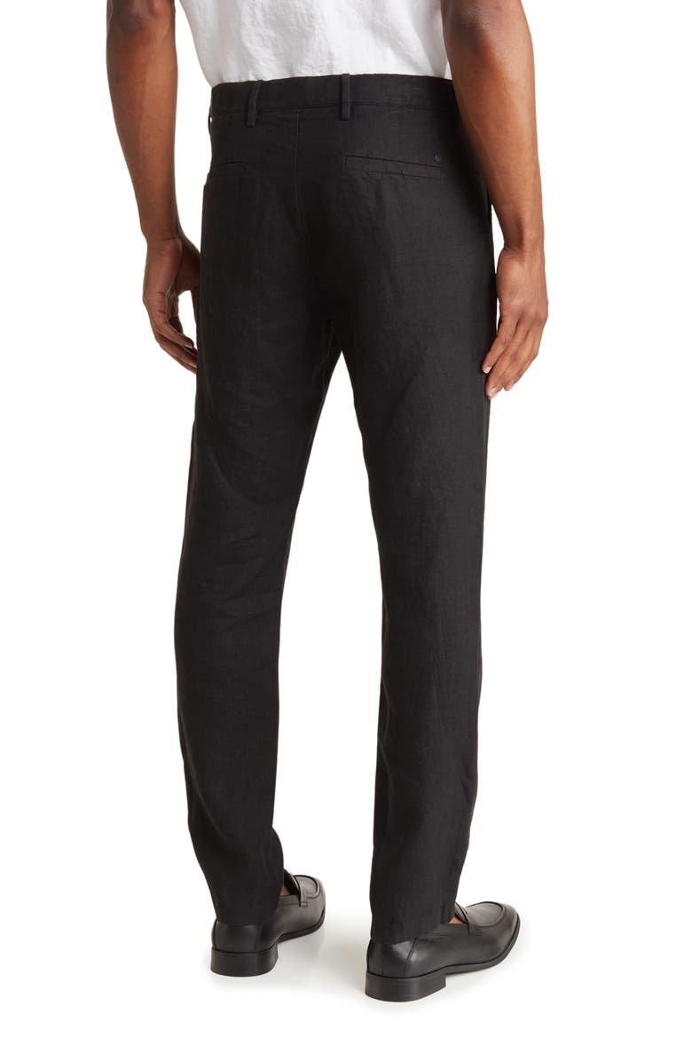 NN07 Karl 1196 Linen Pants, Alternate, color,