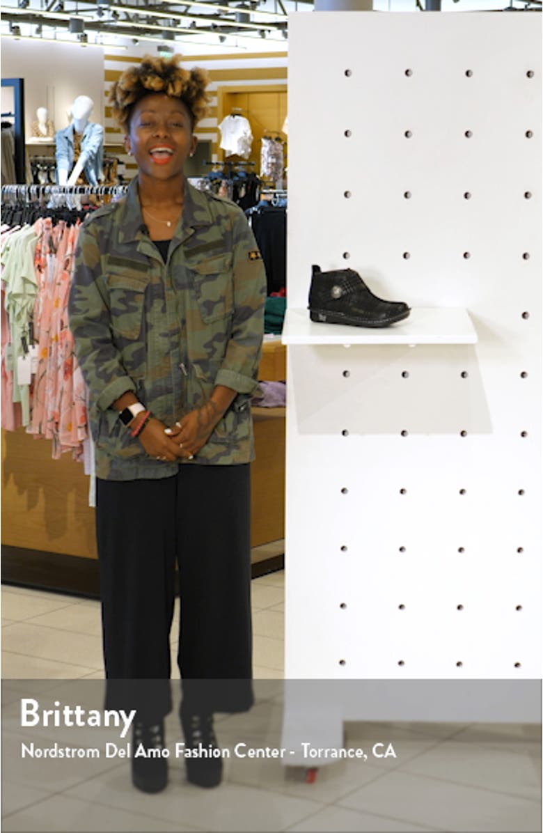 Alegria 'Caiti' Boot, sales video thumbnail