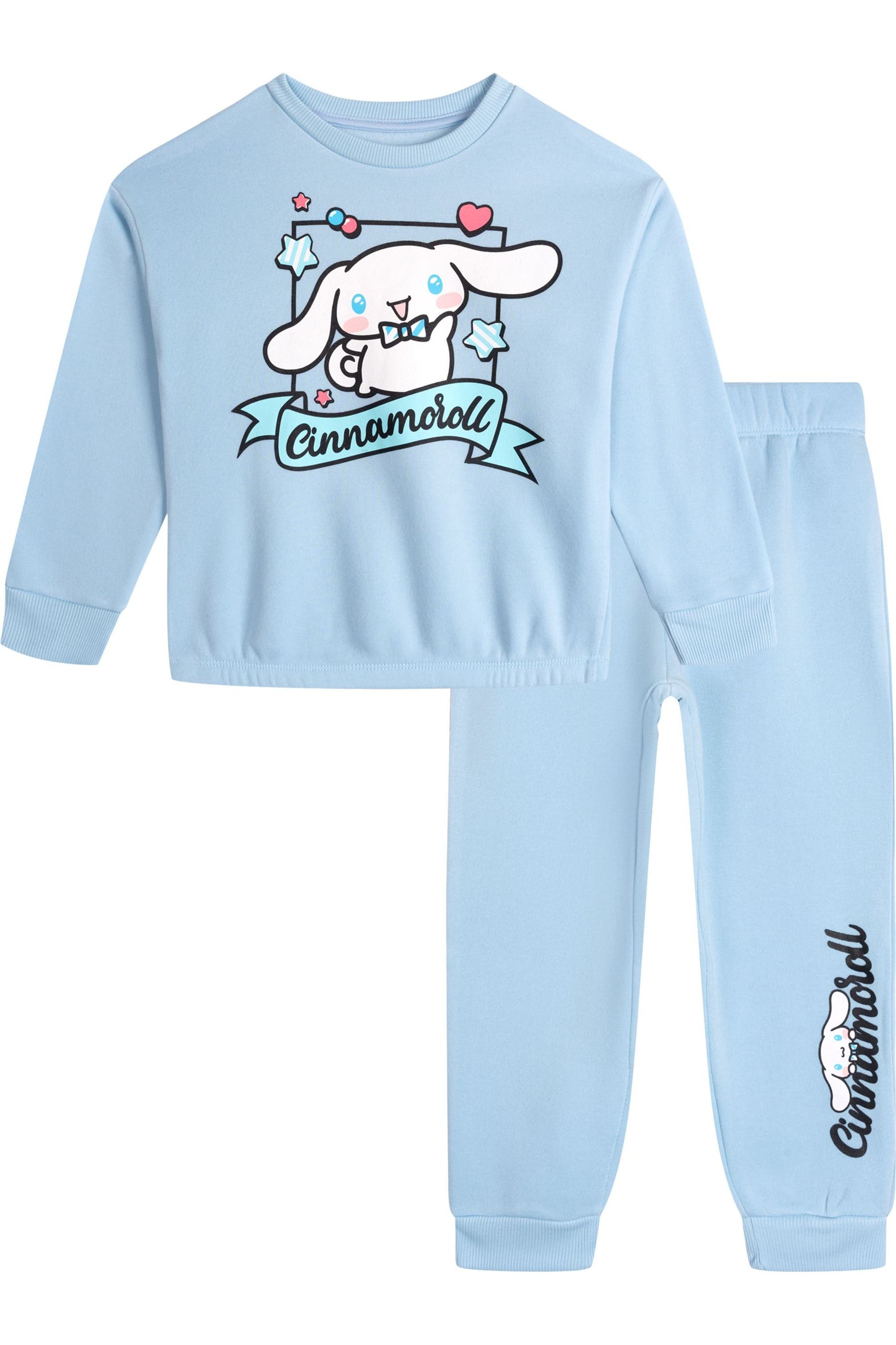 Cinnamoroll Blue
