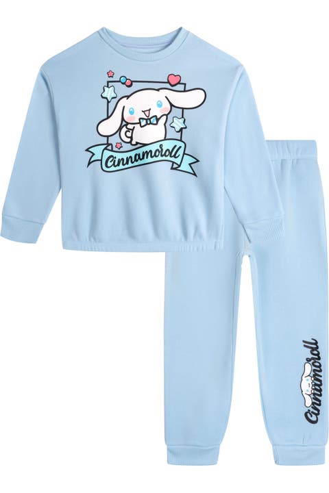 2-Piece Sweatshirt and Joggers Set