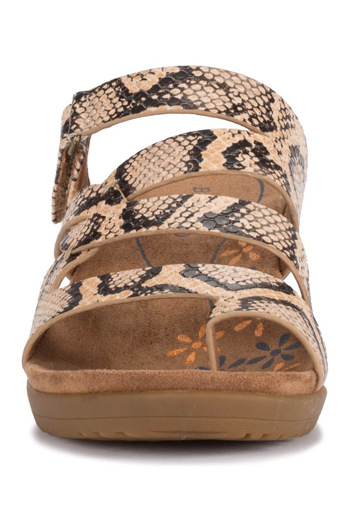 BARETRAPS Theanna Wedge Slide Sandal, Alternate, color, 