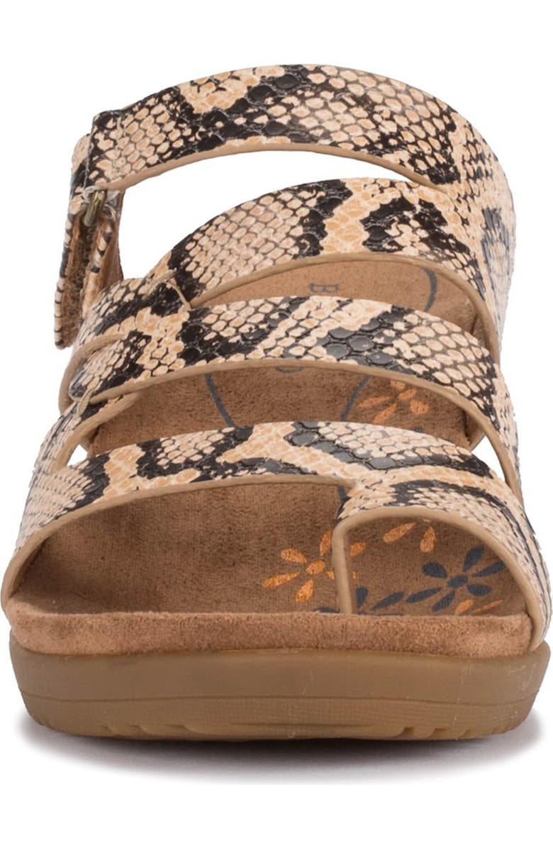 BARETRAPS Theanna Wedge Slide Sandal, Alternate, color,