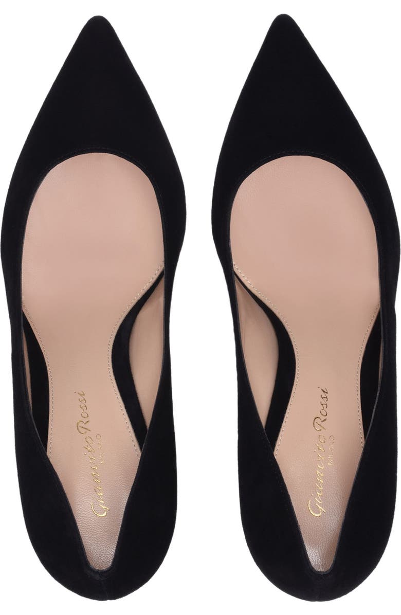 Gianvito Rossi Gianvito 70 Pumps, Alternate, color, Black