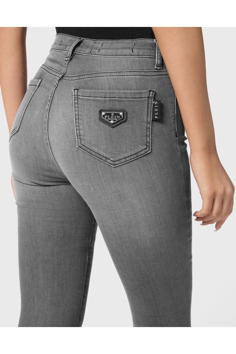 Denim High Waist Jegging Women, Alternate, color, LondonSky