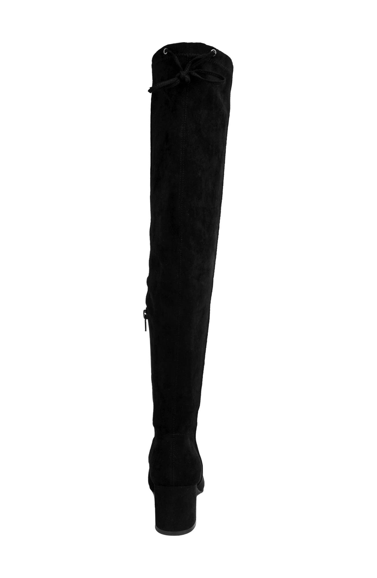 Sugar Over-the-Knee Boot, Alternate, color, 