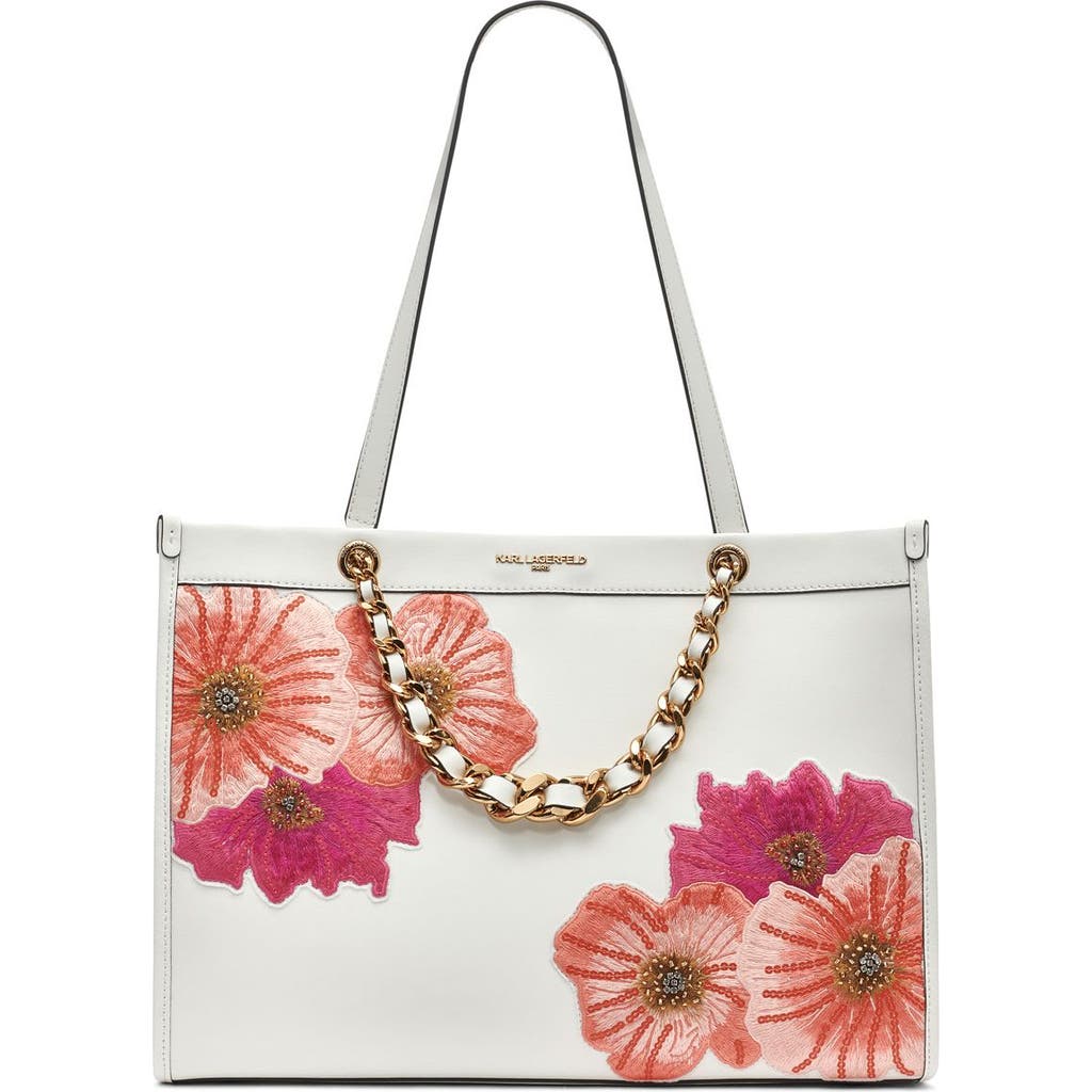 Karl Lagerfeld Paris Savoie Tote