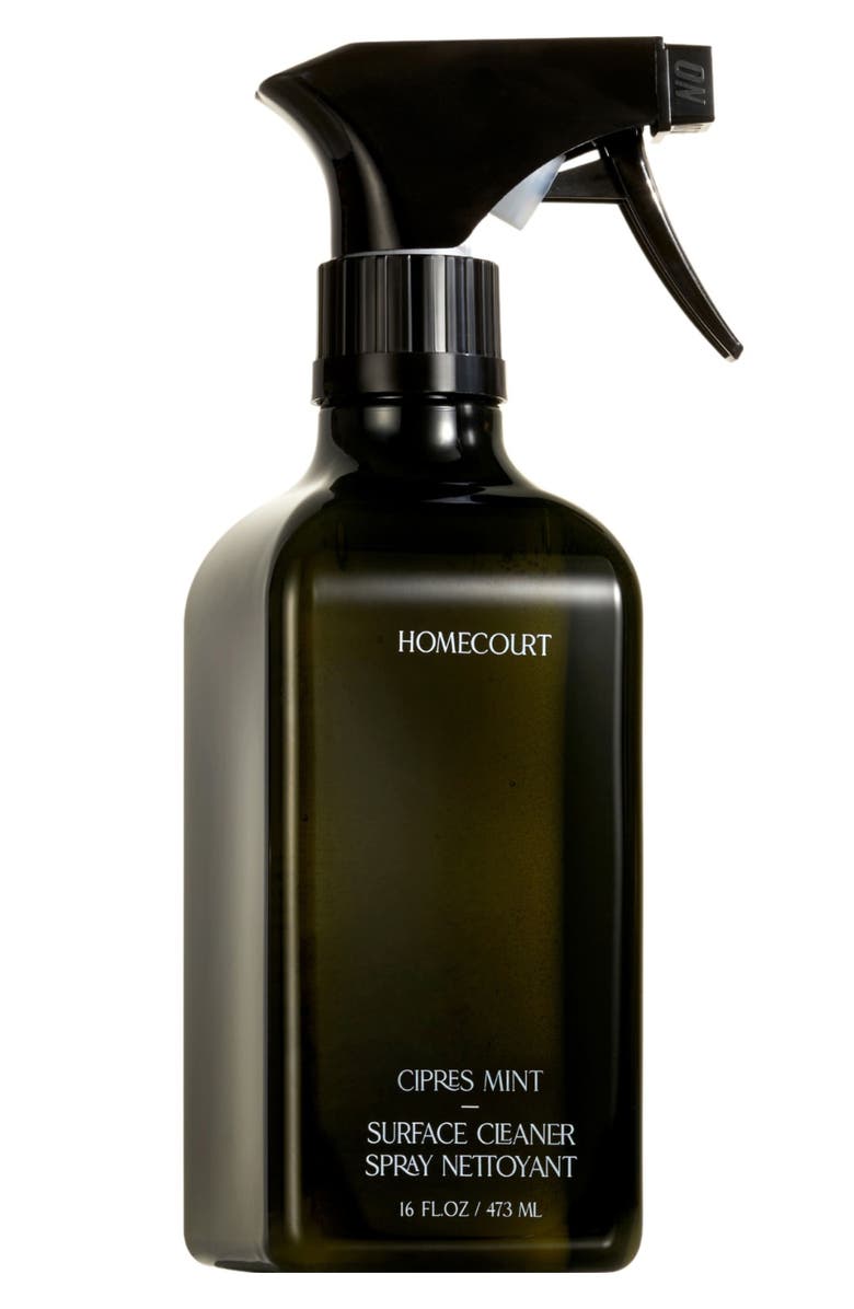 Homecourt Surface Cleaner, Main, color, Cipres Mint
