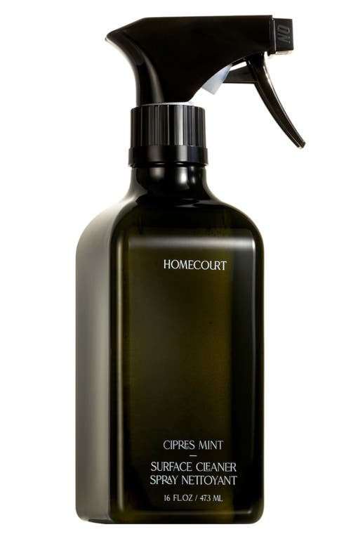 Homecourt Mandarin Basile Surface Cleaner In Black