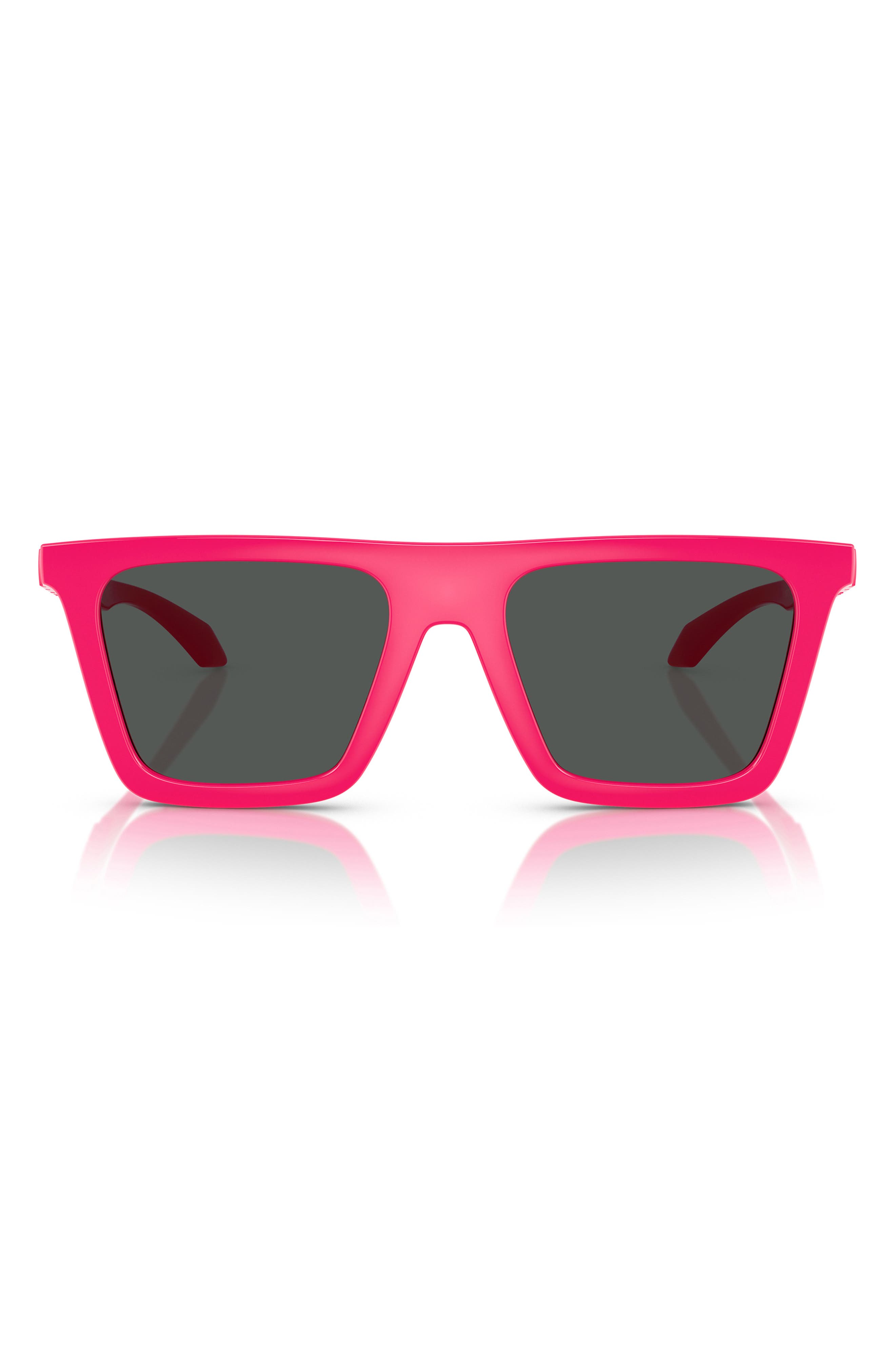53mm Rectangular Sunglasses