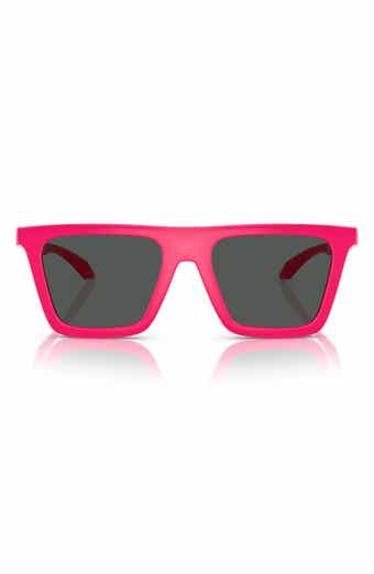 53mm Rectangular Sunglasses