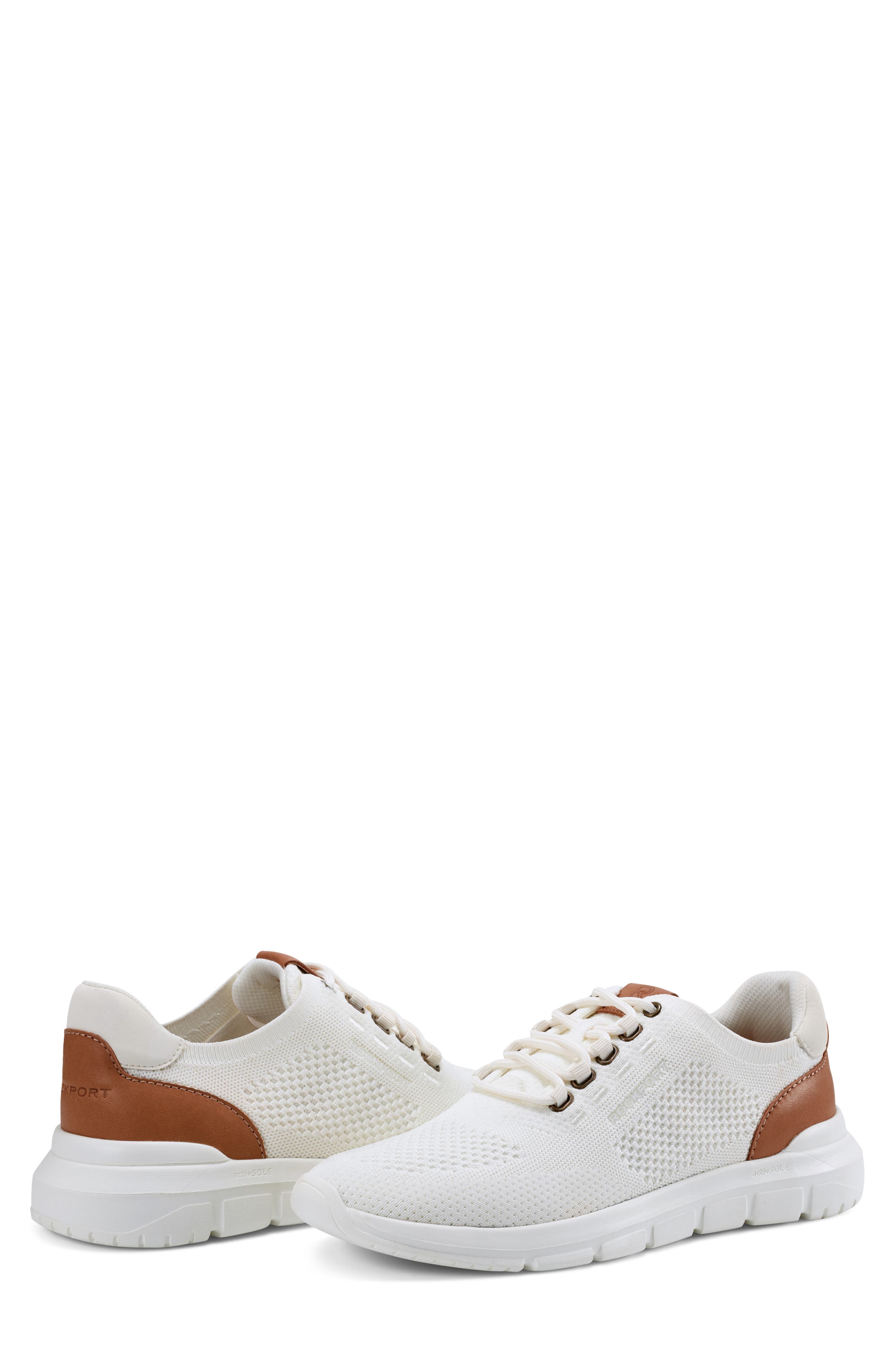 Jaimson Sneaker, Alternate, color, WHITE