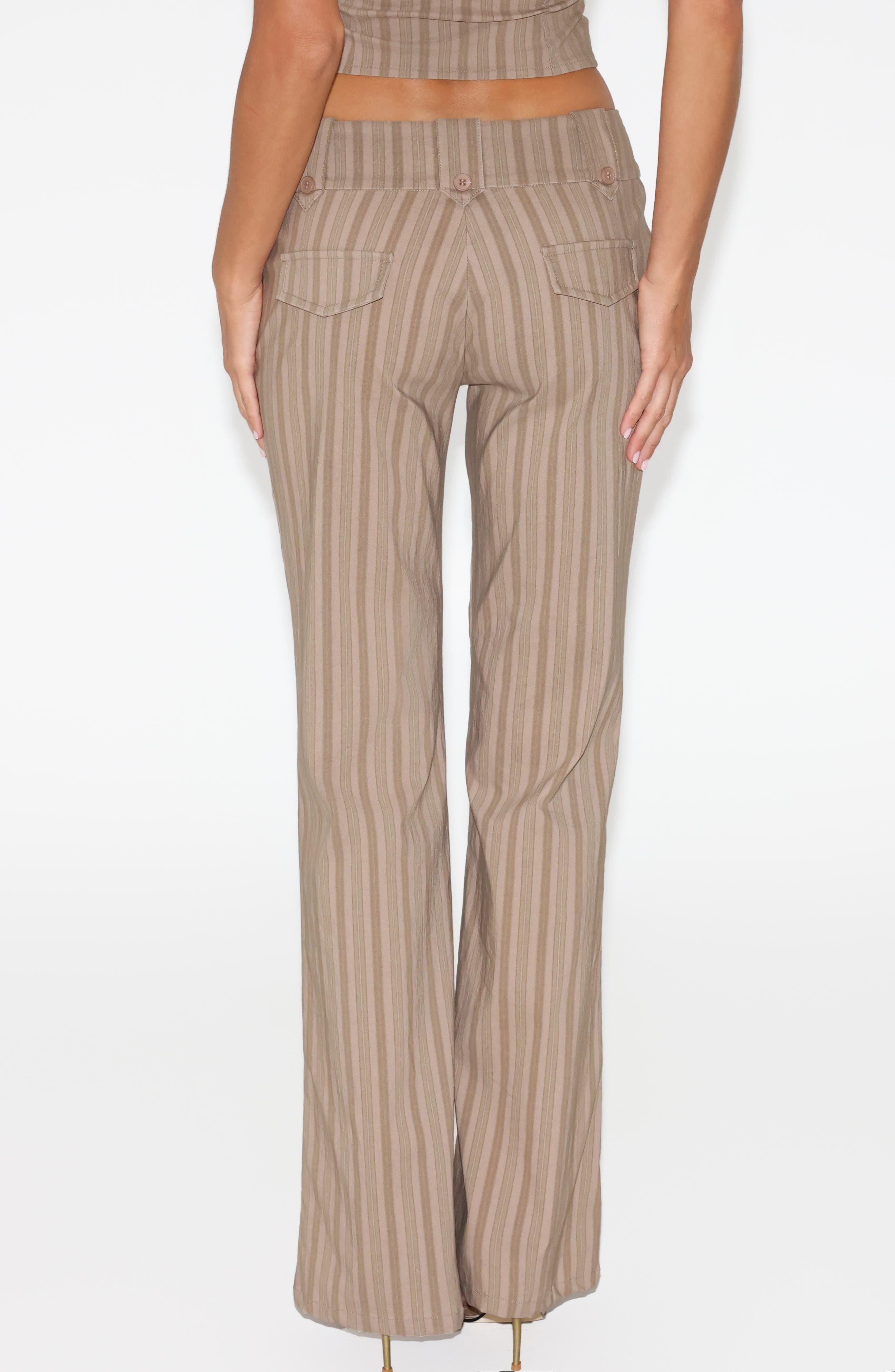 Kittie Flare Pants - image 4