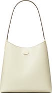 Tory Burch Robinson Spazzolato Leather Hobo Bag